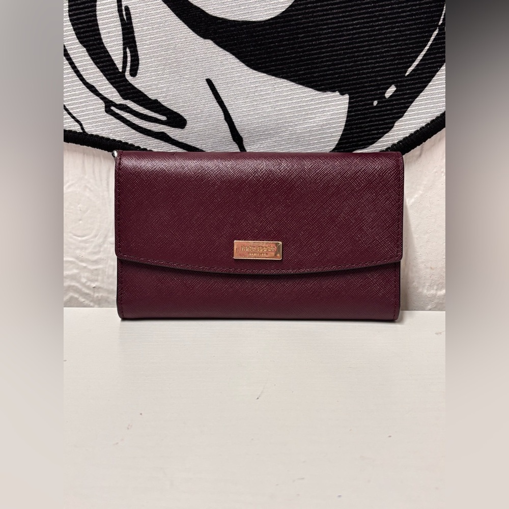 Kate Spade phone holder and wallet